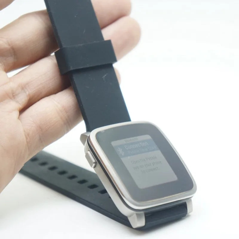 ZycBeautiful  for pebble time steel Android and IOS Information push reminder
