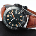 Parnis Automatic Mechanical Diver Men Watch Waterproof 200m Metal Men's Watches Sapphire Glass relojes para automaticos 2026 Man