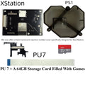 XStation Optical Discdrive Emulator PS1 Game Console ODE XSTATION PICOSTATION For PlayStation PSone PS2 PS3 PS4 PS5 Modular Chip