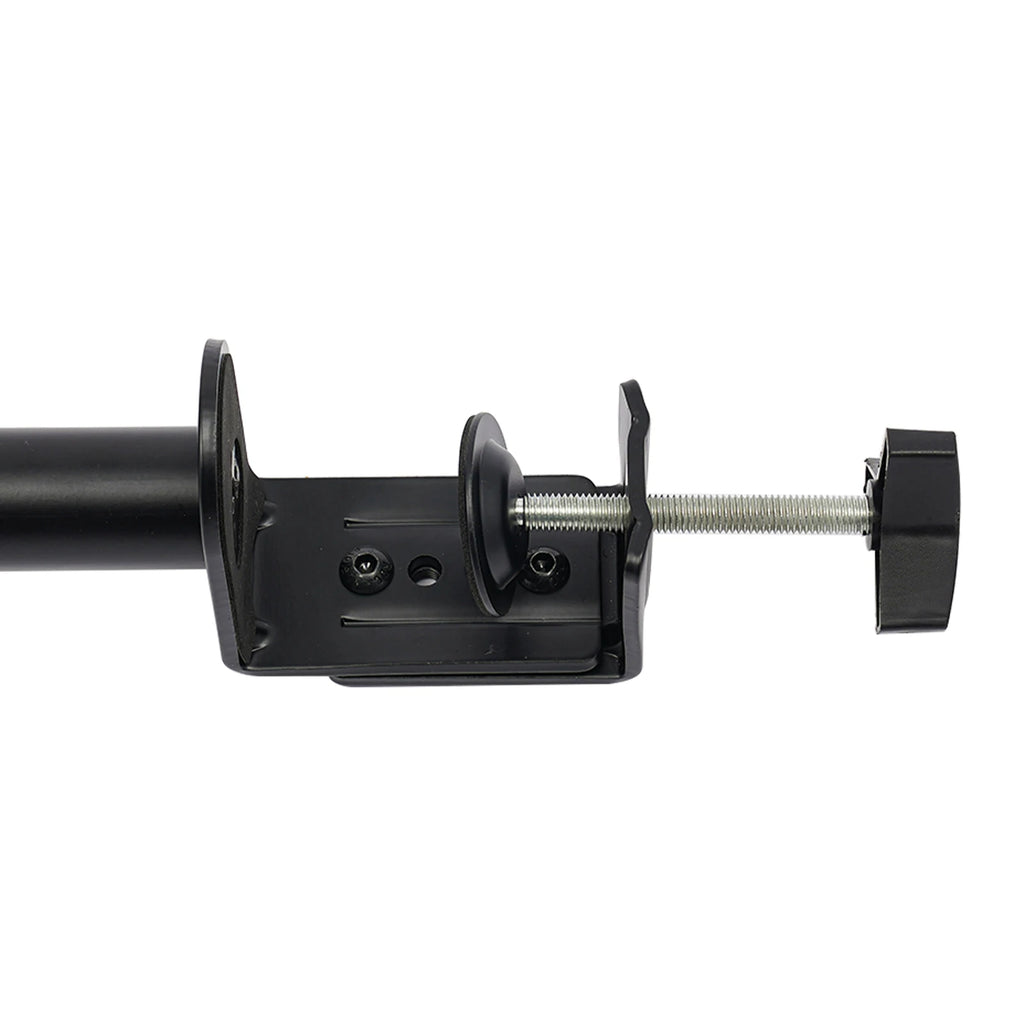 4-Way Monitor Swivel Arm Table Mount Holder, Screen Mount 4 Compartments, Monitor Holder Stand, Monitor Holder Swivel 360°