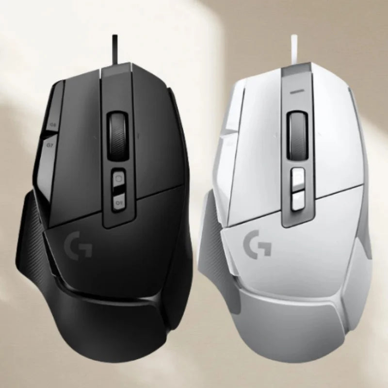 Logitech G502X PLUS Wireless Gaming Mouse Lightspeed 25K Hero Optical Sensor E-Sports Gaming Mouse For PC Gamer Accessoires Gift