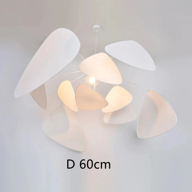 Japanese Wabi-sabi Rattan Pendant Light Dining Room Handmade Rattan Led Chandelier Bedroom Home Decor Leaf Grid Screen Droplight