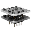 SX22B high fidelity fever discrete dual operational amplifier chip integrated module circuit front-end board replaces 4558d