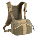Fishing Chest Pack, Fly Fishing Bag for Men and Women, Tackle and Fly Boxes Storage Pack, Hunting Binocular Pack
