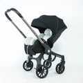 EU in Stock 4In1 Baby Stroller, Multifunctional Stroller Foldable with Car Seat Baby Car Carriage Portable Baby Stroller 3in1