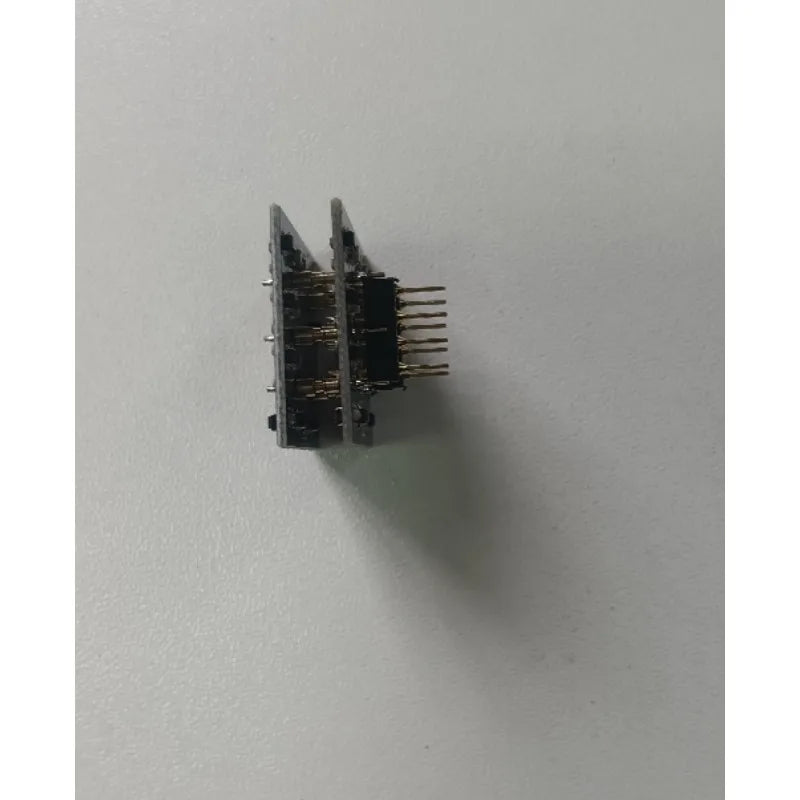 SX22B high fidelity fever discrete dual operational amplifier chip integrated module circuit front-end board replaces 4558d