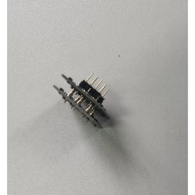 SX22B high fidelity fever discrete dual operational amplifier chip integrated module circuit front-end board replaces 4558d