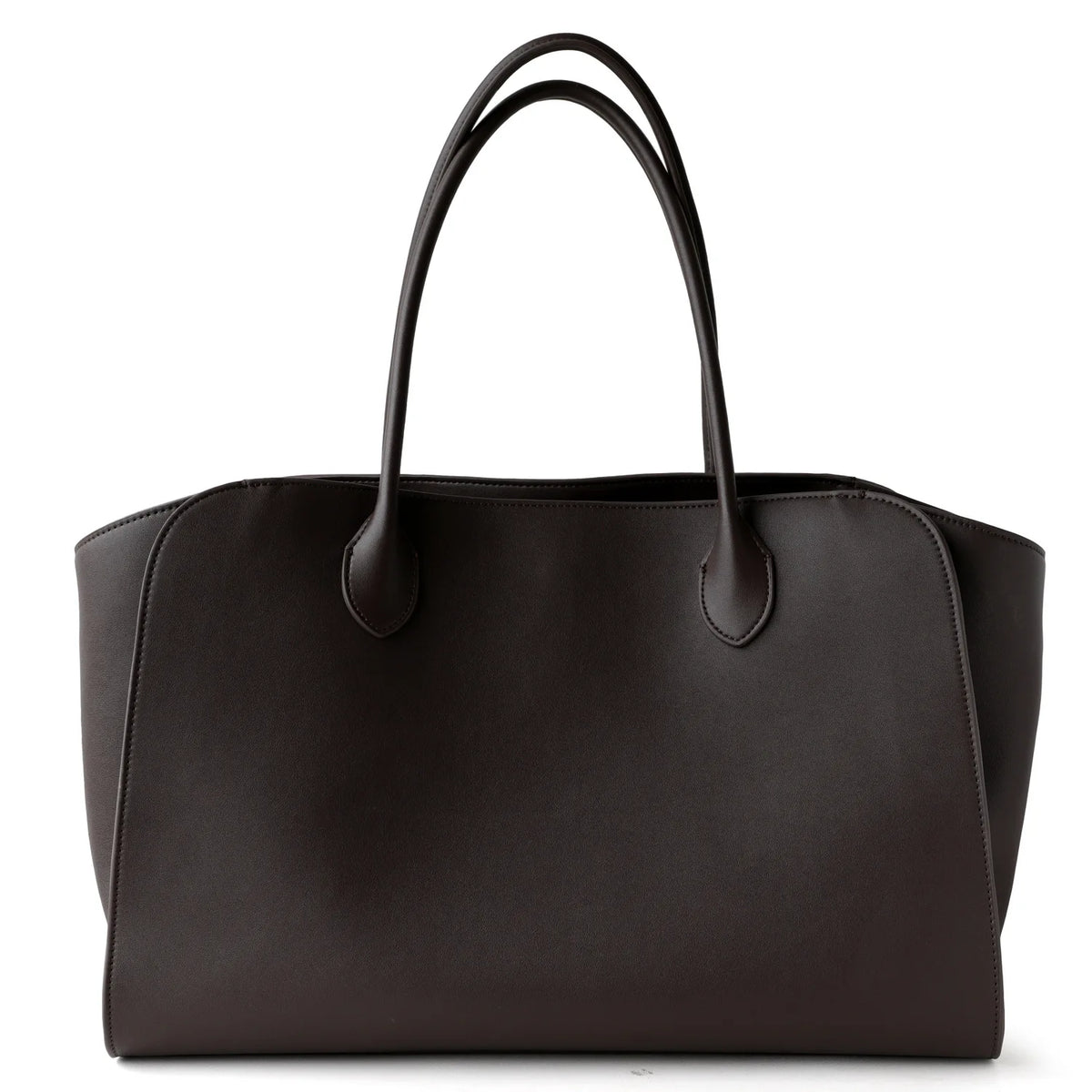 Genuine leather TOT bag 2026 new niche design top layer cowhide minimalist style high quality underarm bag fashion lady handbag