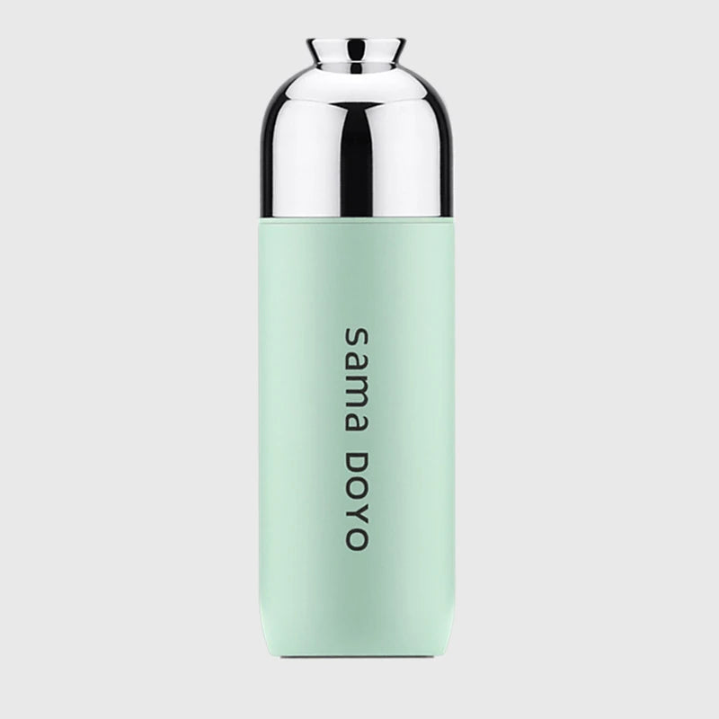 Magnetic cup braised tea cup with tea separation bubble tea cup old white tea braised cup thermal insulation