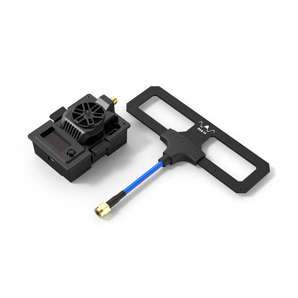 BETAFPV ELRS Micro V2 1W TX Module Micro TX Module ELRS 2.4G 915MHz 868MHz