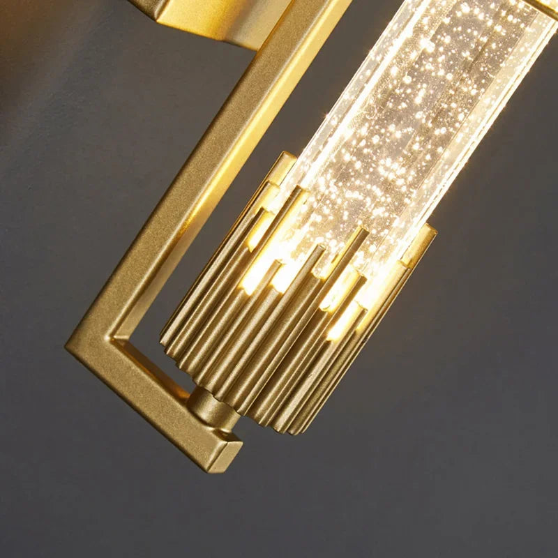 Modern LED Wall Lights Home Decor Wall Sconces Lamp for Bedroom Bedside Living Room Nordic Indoor Lighting