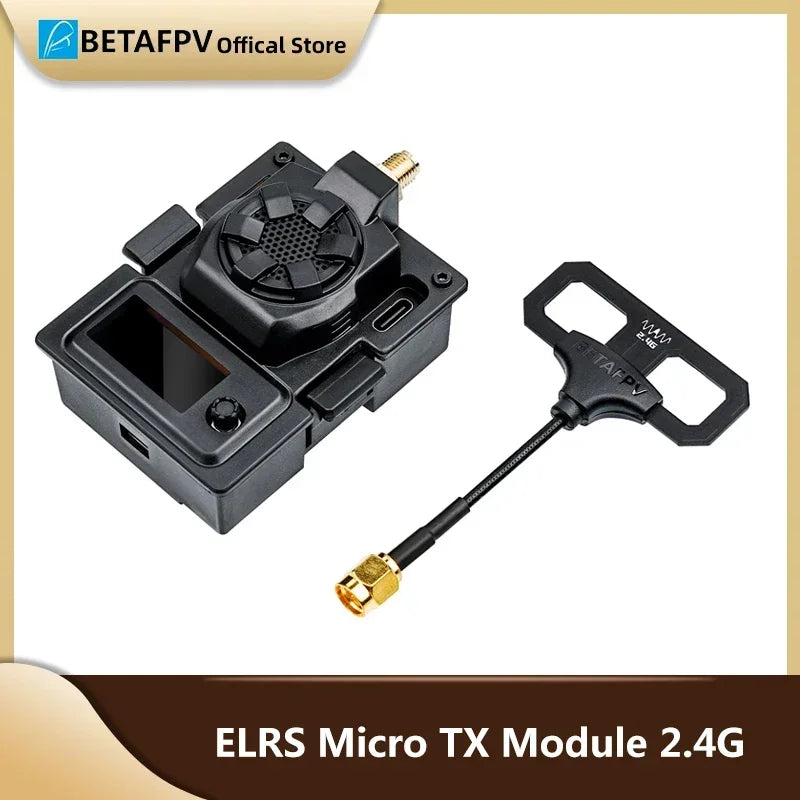 BETAFPV ELRS Micro V2 1W TX Module Micro TX Module ELRS 2.4G 915MHz 868MHz